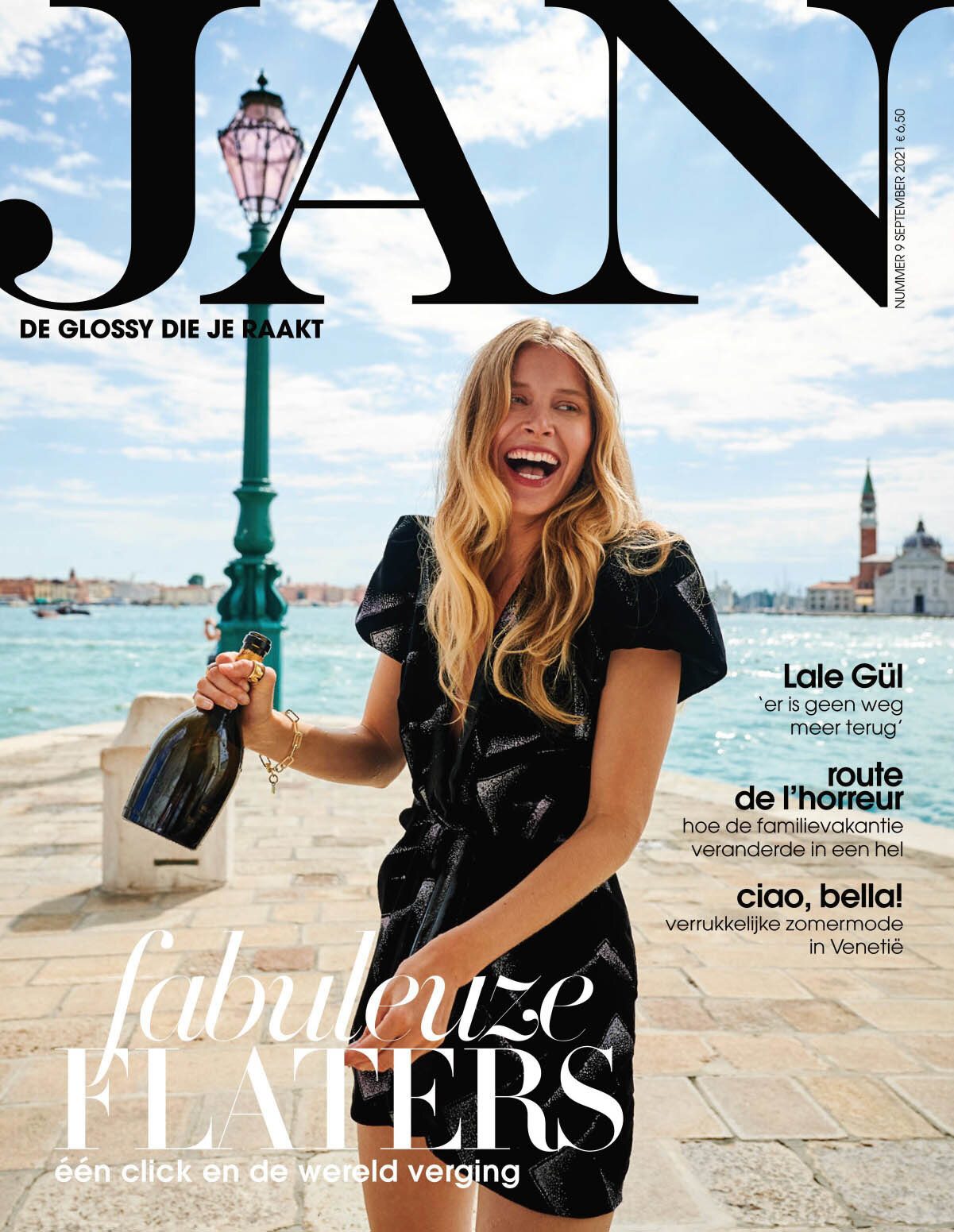 Four Beauties Dreamy Style by Hein Gijsbers in JAN Magazine — Anne of ...