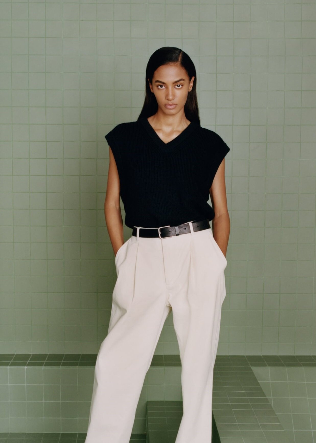 Zara Debuts 'Origins' Unisex Menswear Lensed by Tyler Mitchell — Anne ...