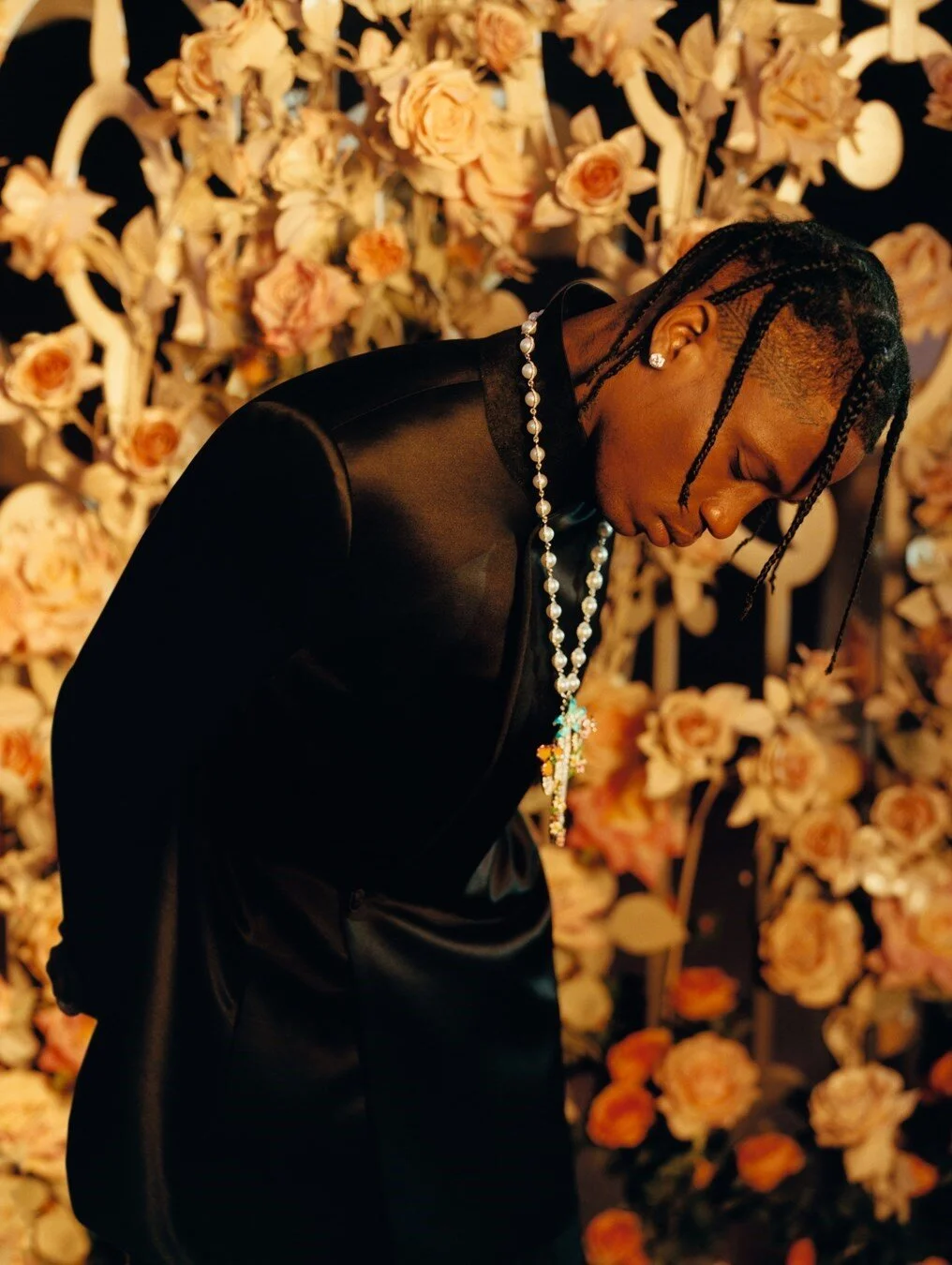 Travis Scott by Joshua Woods on Dior Men's Cactus Jack x Dior — Anne of ...