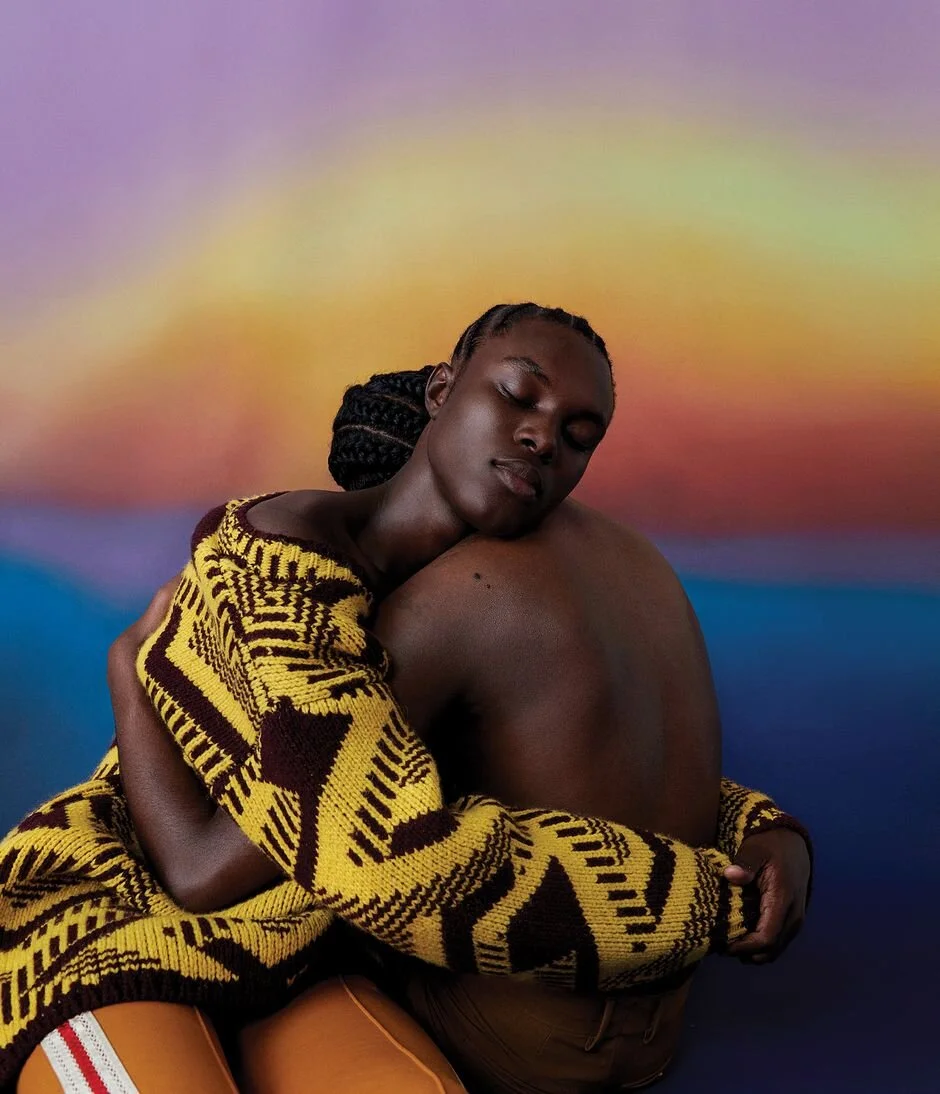 Campbell Addy's Rich Colors Men's Fashion for WSJ Magazine — Anne of ...