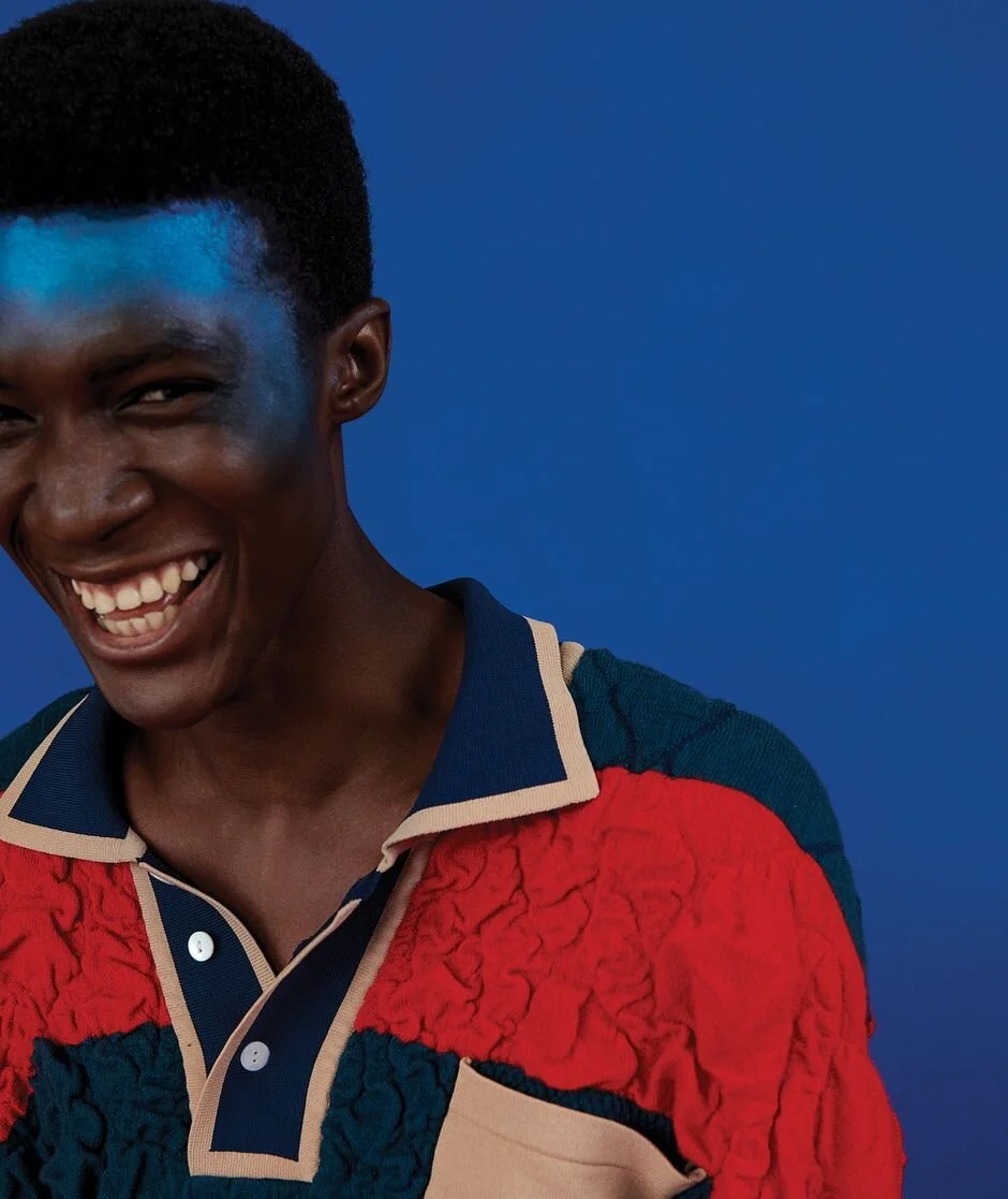 Campbell Addy's Rich Colors Men's Fashion for WSJ Magazine — Anne of ...