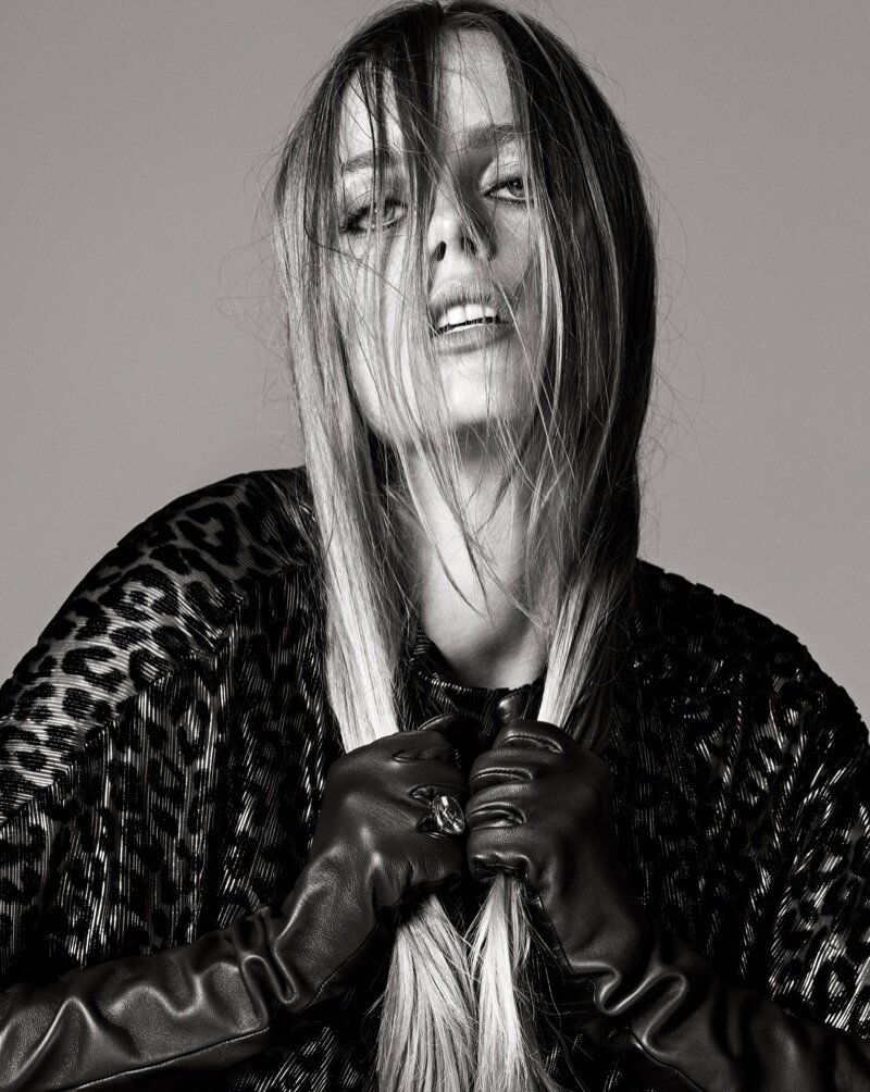 Steven Meisel's 10 Models for Zara Studio Fall 2021 Campaign — Anne of ...