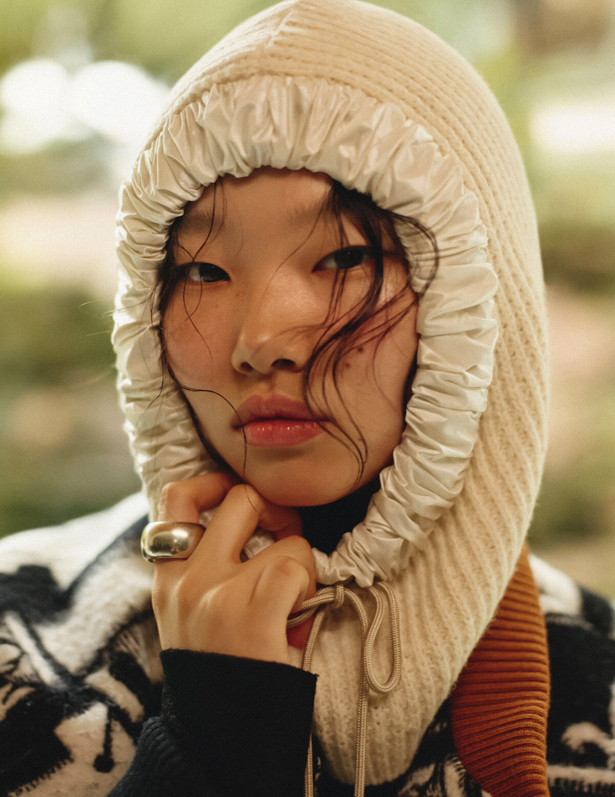 Hyea W. Kang Captures 'The Way You Are' for Vogue Singapore September ...