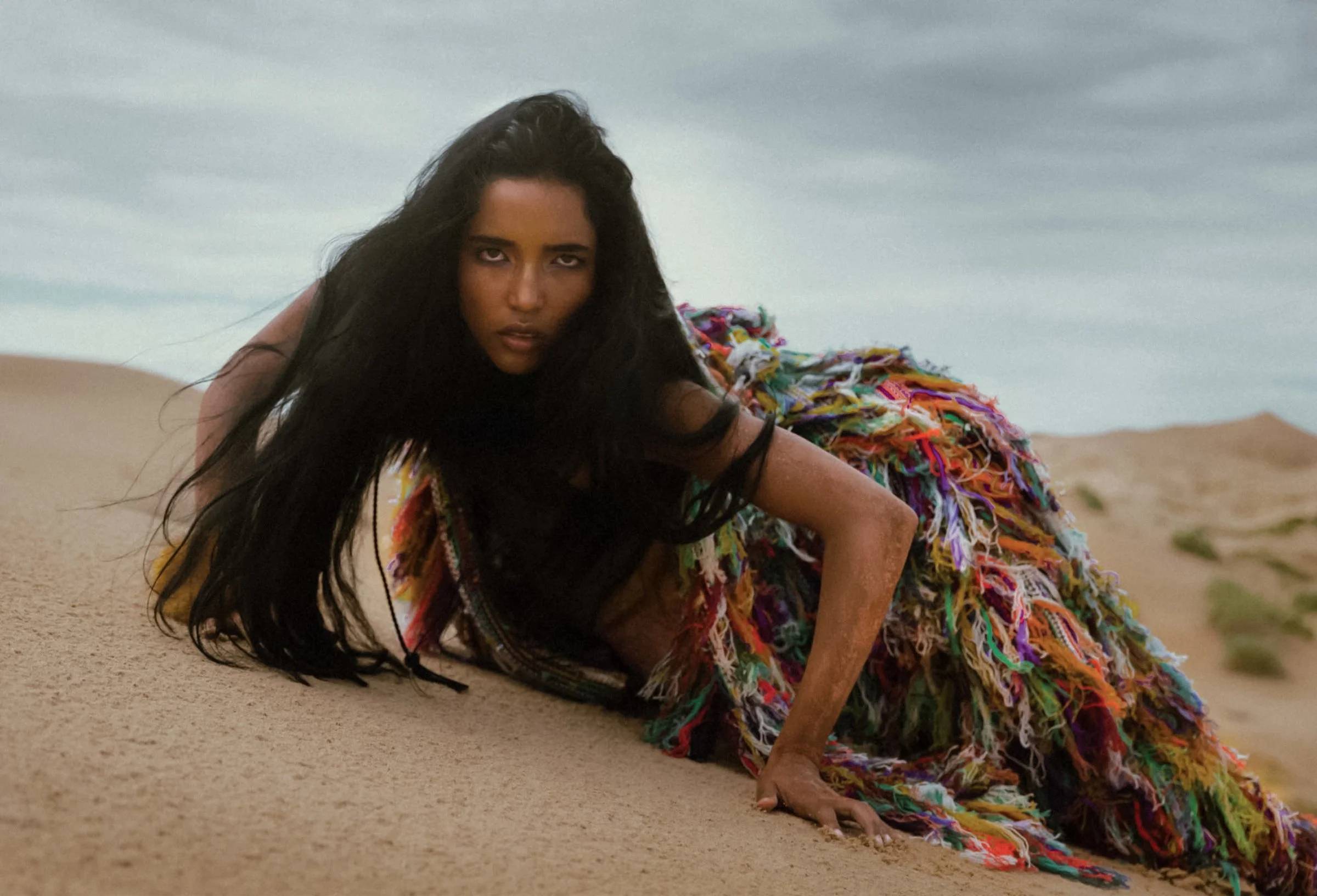 Warrior Akima 'Mystical Journey' by Mauricio Sierra Vogue Mexico — Anne ...