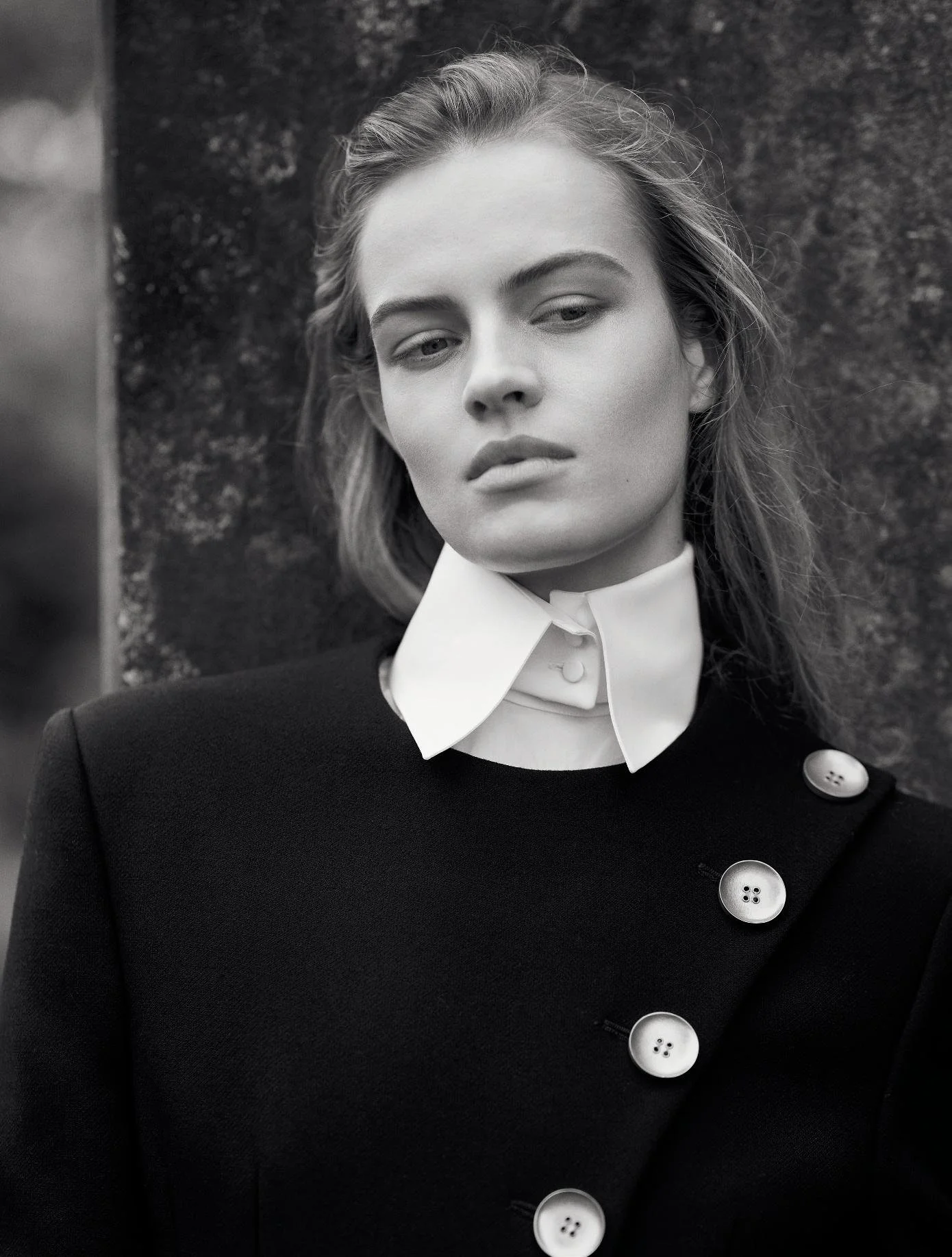 Sophia Roetz Honors Actor Emmanuelle Riva for Numéro 226 — Anne of ...