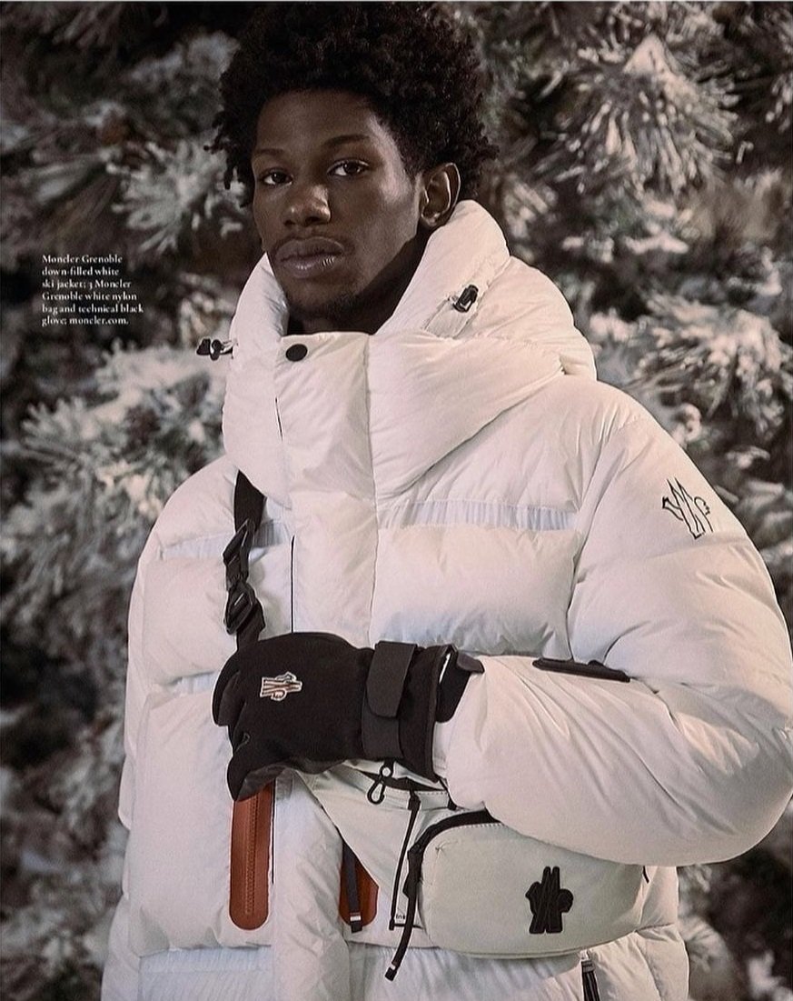 Moncler on Instagram: “French-inspired elegance on the city