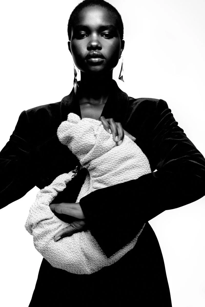 Akon Model Akon Changkou's Boss Lady Style | Zara by Santiago Gonzalez — Anne of ...