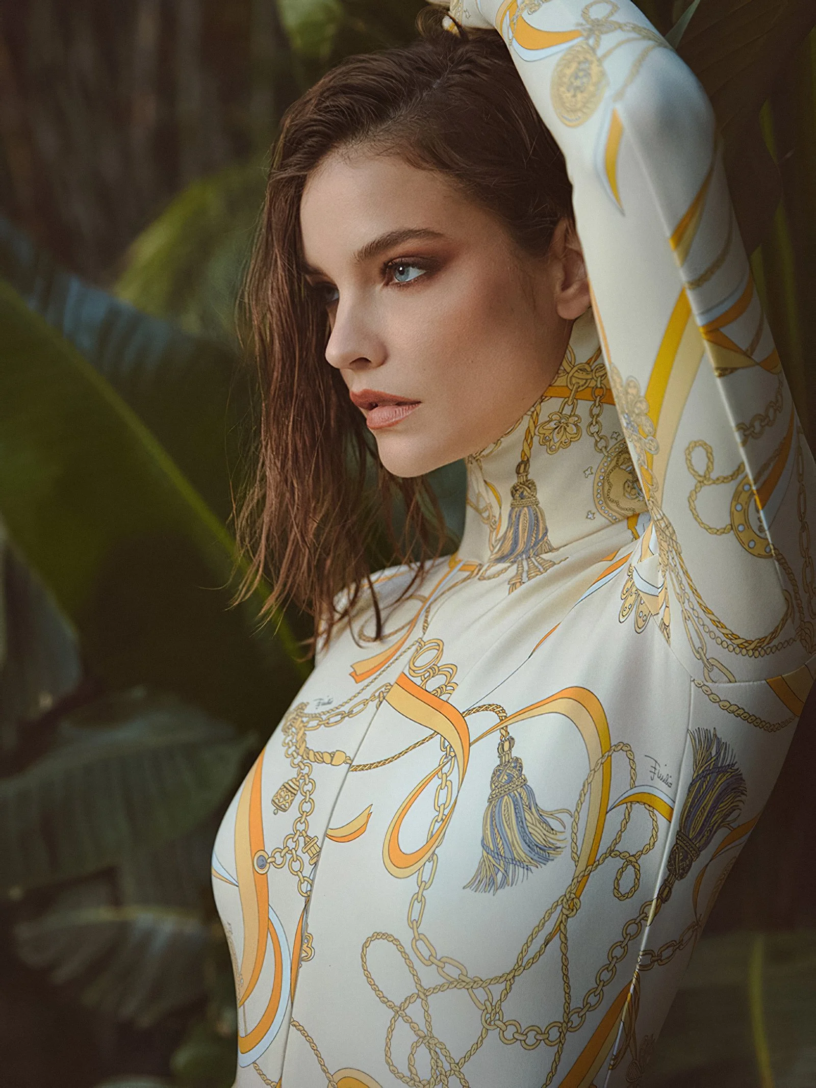 Barbara Palvin Smolders in 'What's Sexy Now' by Greg Swales — Anne of