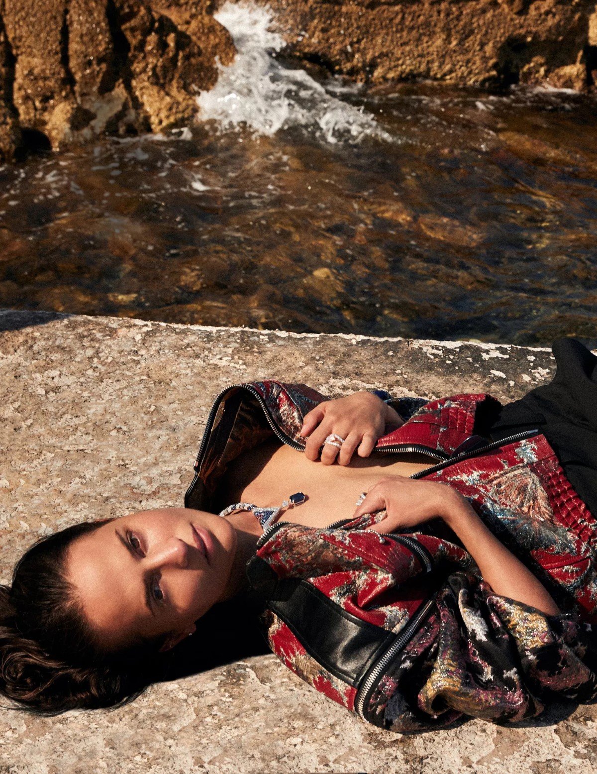 Alicia Vikander Dazzles in Louis Vuitton Luxury by David Roemer — Anne of  Carversville