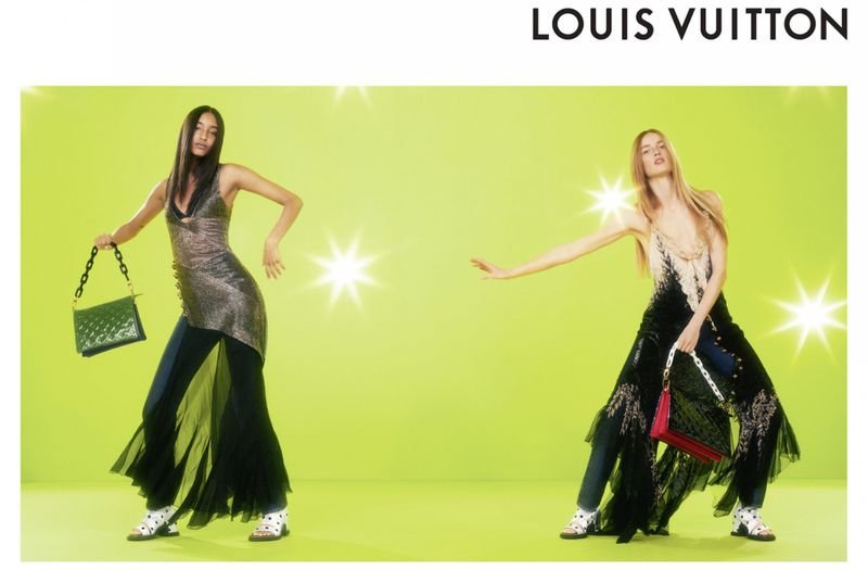 Louis Vuitton Reveals New Ad Campaign, 'Series 6' – WWD