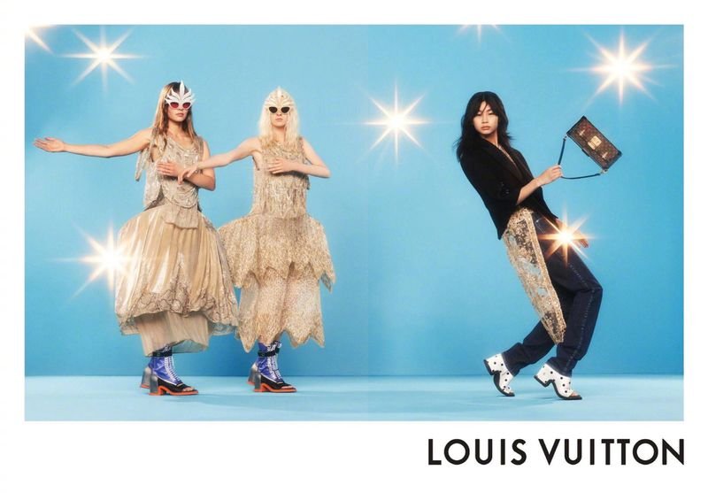 Louis Vuitton - Fall 2021 Ph: David Sims — D