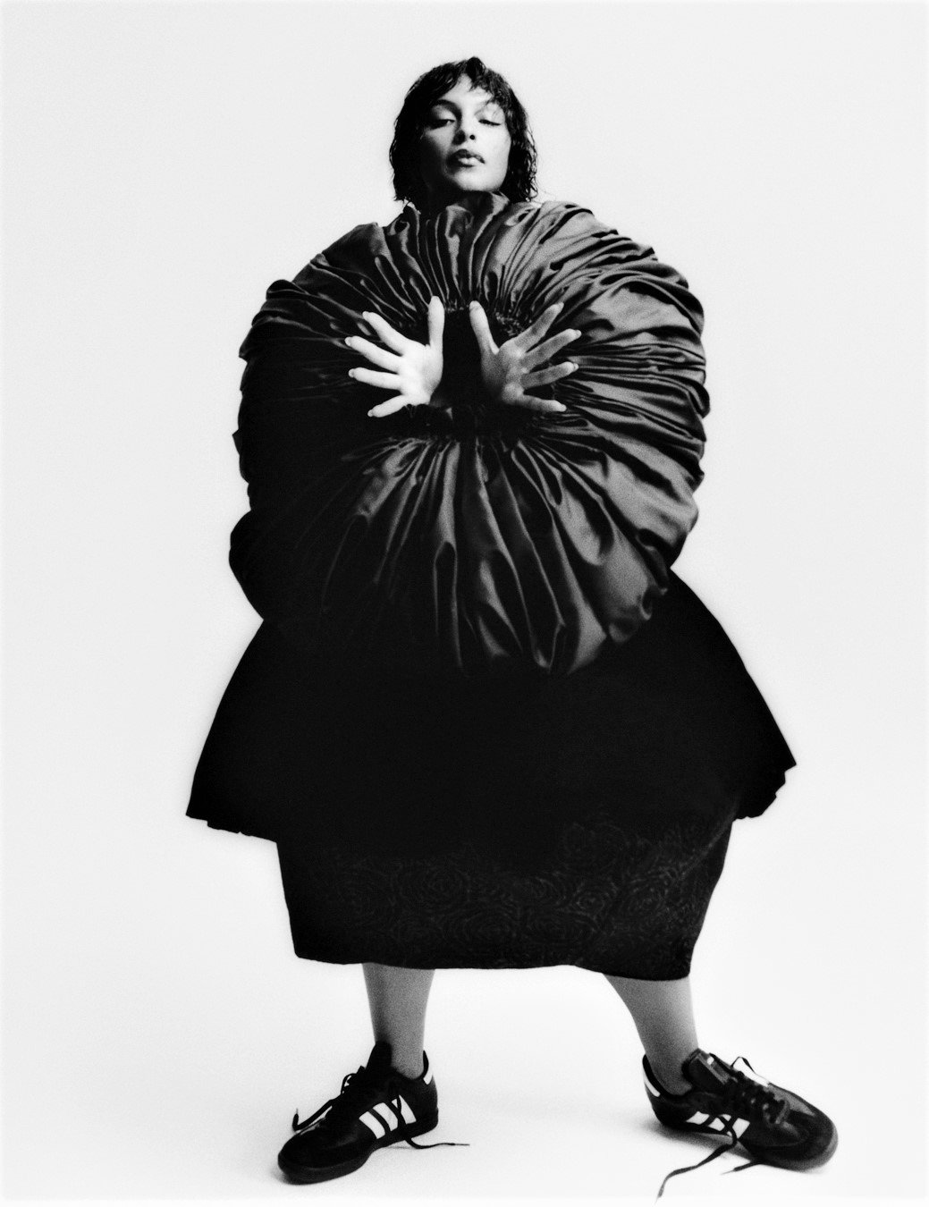 Paloma Elsesser in Miu Miu for i-D Spring 2022 by Sam Rock — Anne of ...