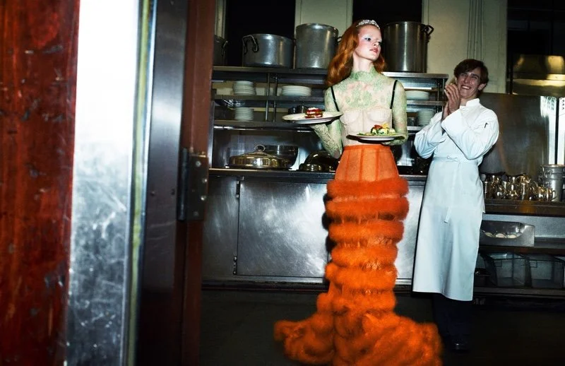 Gucci Love Parade Campaign Spring 2022 by Mert & Marcus — Anne of ...