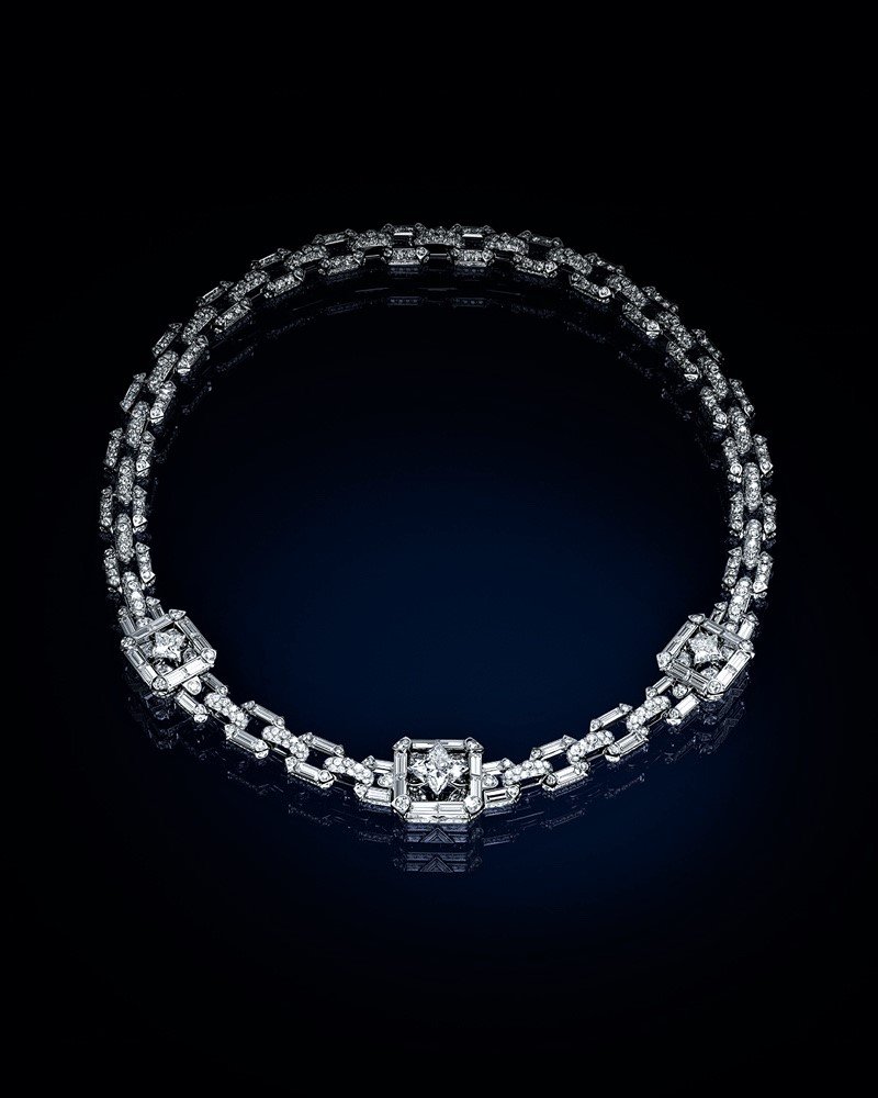 LuxExpose louis-vuitton-silver-lockit-color-bracelet 2 - Lux Exposé