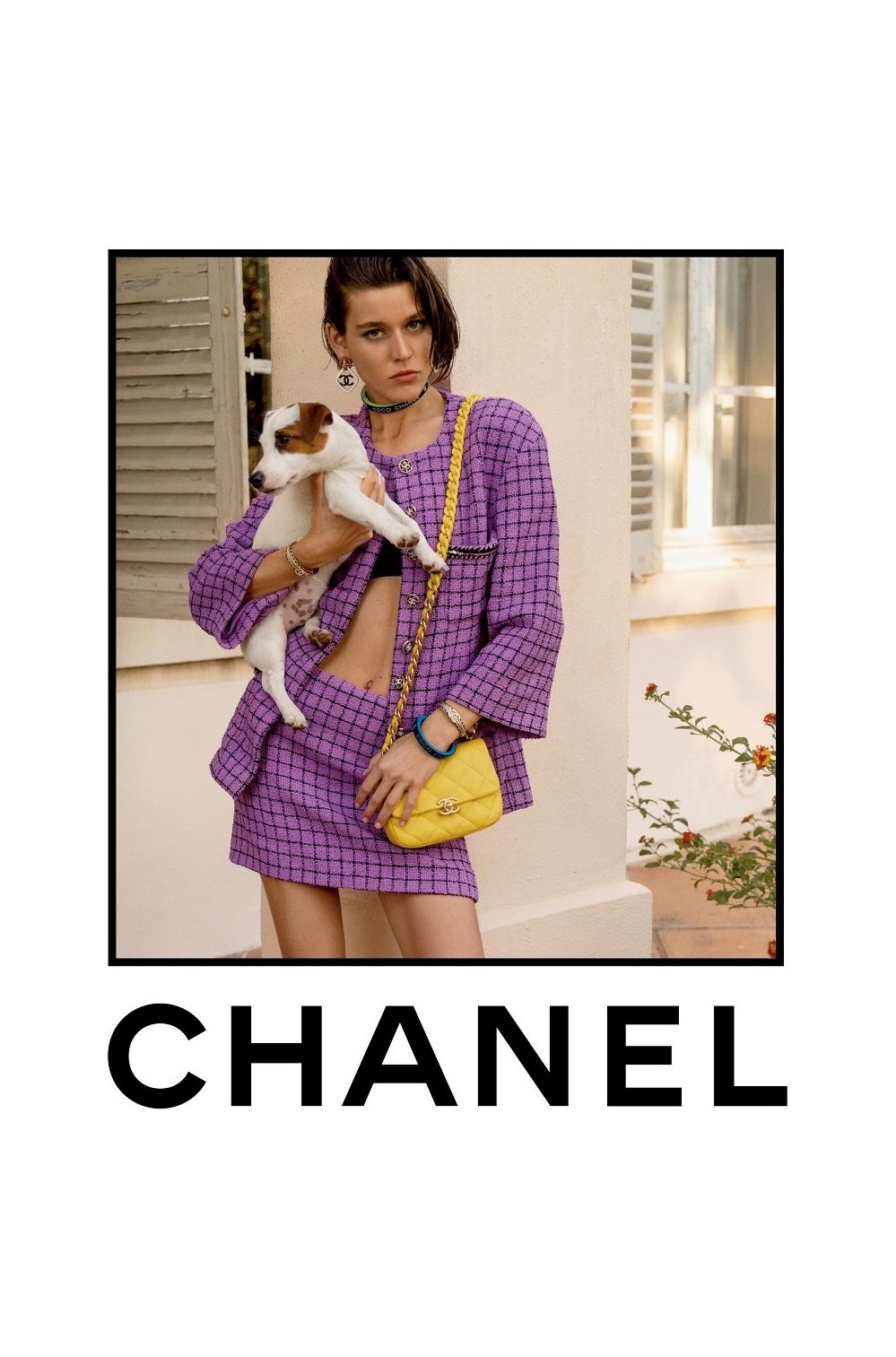 Chanel's A Certain Notion of Femininity Spring 2022 Campaign — Anne of  Carversville