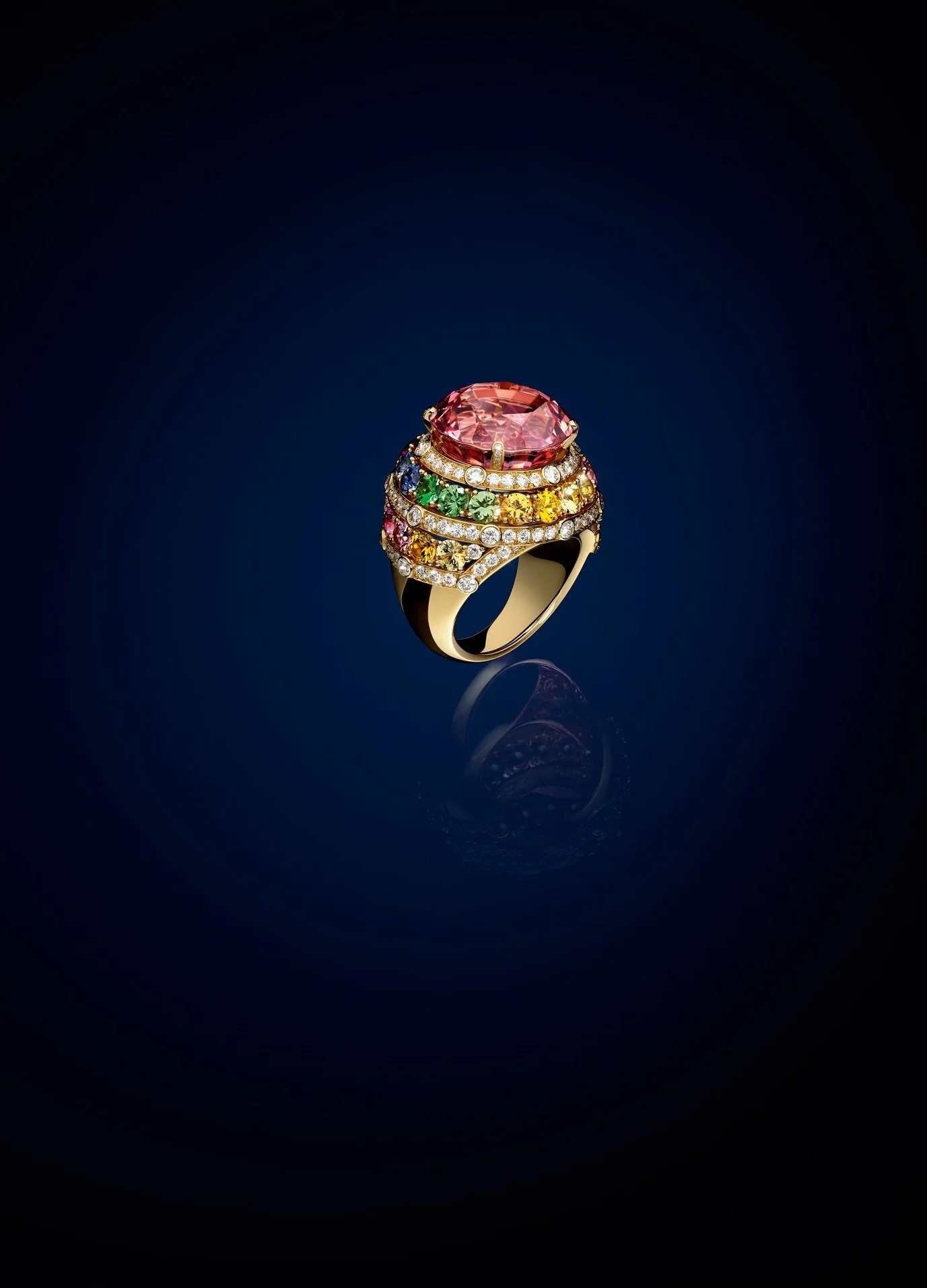 Louis Vuitton Bravery II High Jewellery Is Unadulterated High Art — Anne of  Carversville