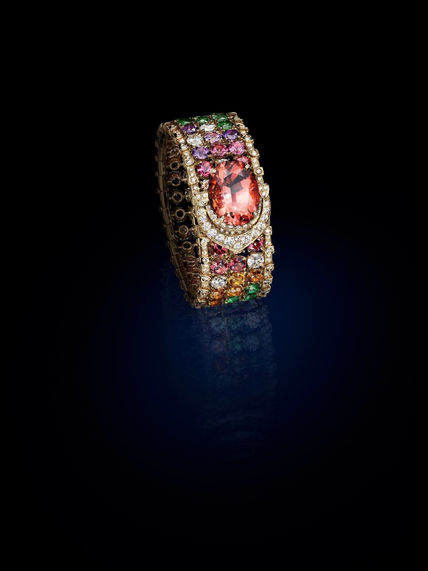 Louis Vuitton Bravery II High Jewellery Is Unadulterated High Art