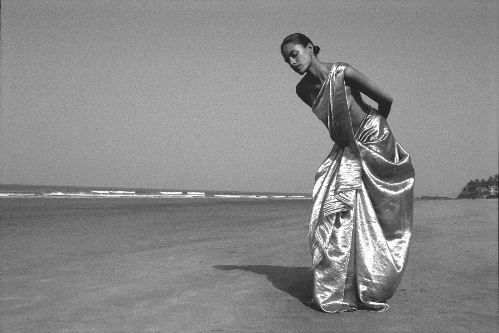 Lakshmi Menon Covers Vogue India March 2022 in 'The Sari Holds Our Secrets'  â€” Anne of Carversville