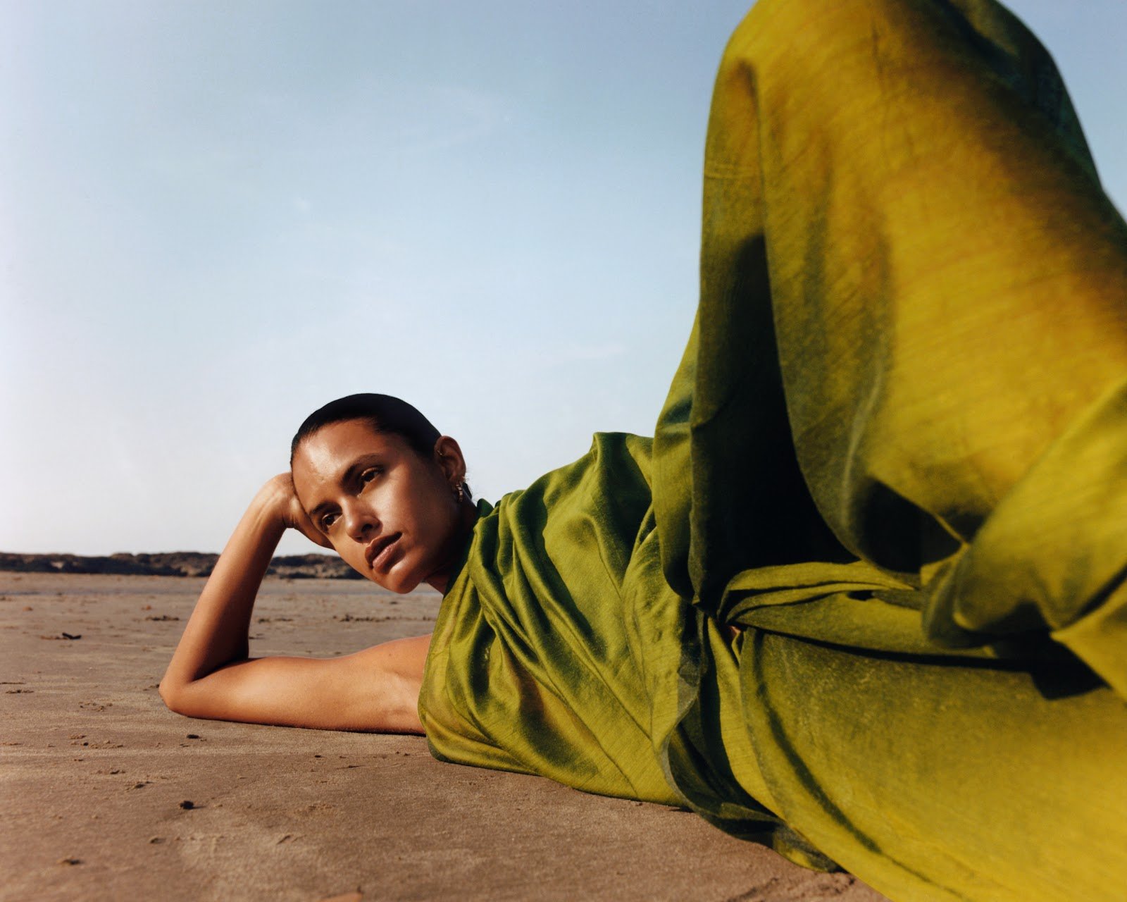 Lakshmi Menon for Vogue India: 'The Sari Holds Our Secrets' — Anne of ...