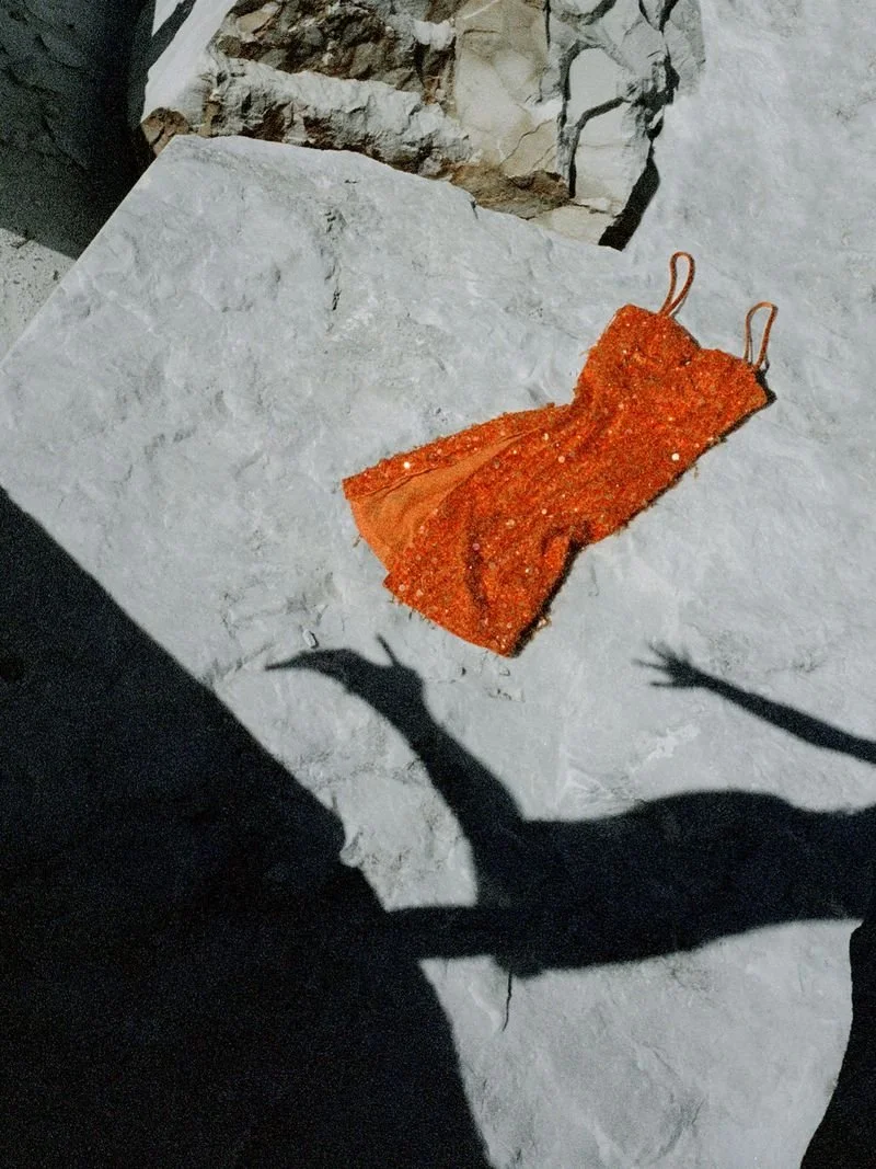 Walter Pierre Flashes Ashton Day for Tank Magazine Sp 2022 — Anne of