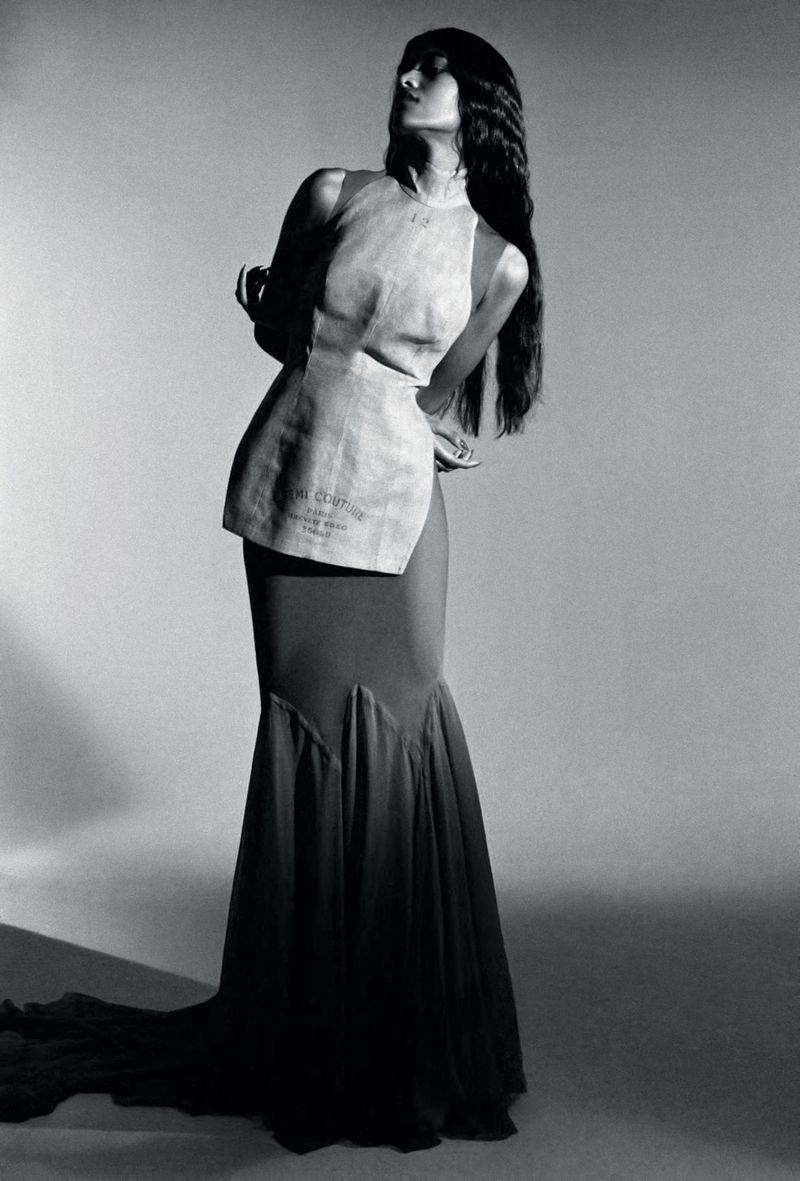 Ashley Radjarame in 'Devil in a New Dress' by Camille Vivier — Anne of ...