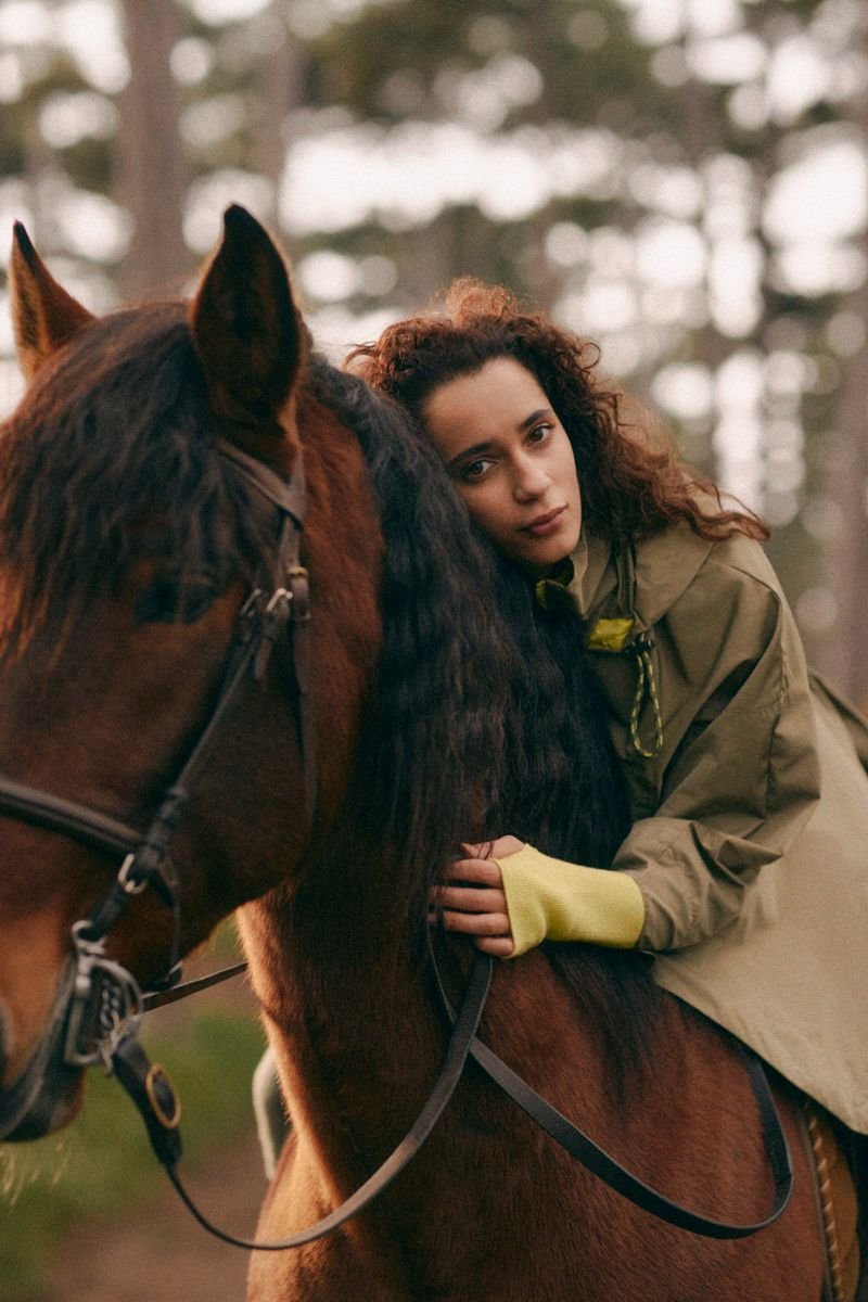 Ralph Lauren Polo RLX Women's Campaign Spring 2022 — Anne of Carversville