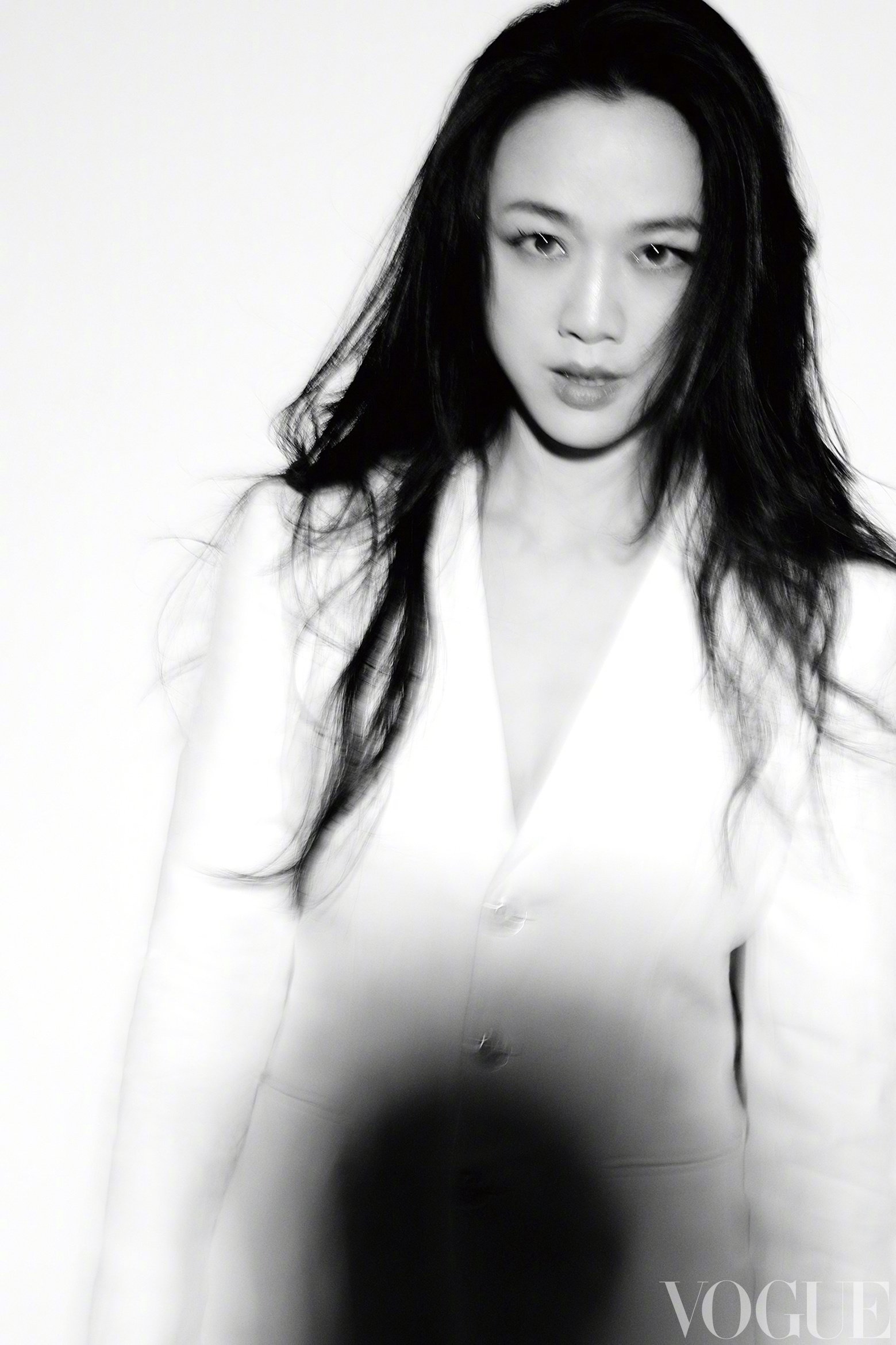 Actor Tang Wei Is Lensed by Wang Liang in Vogue China May — Anne of ...