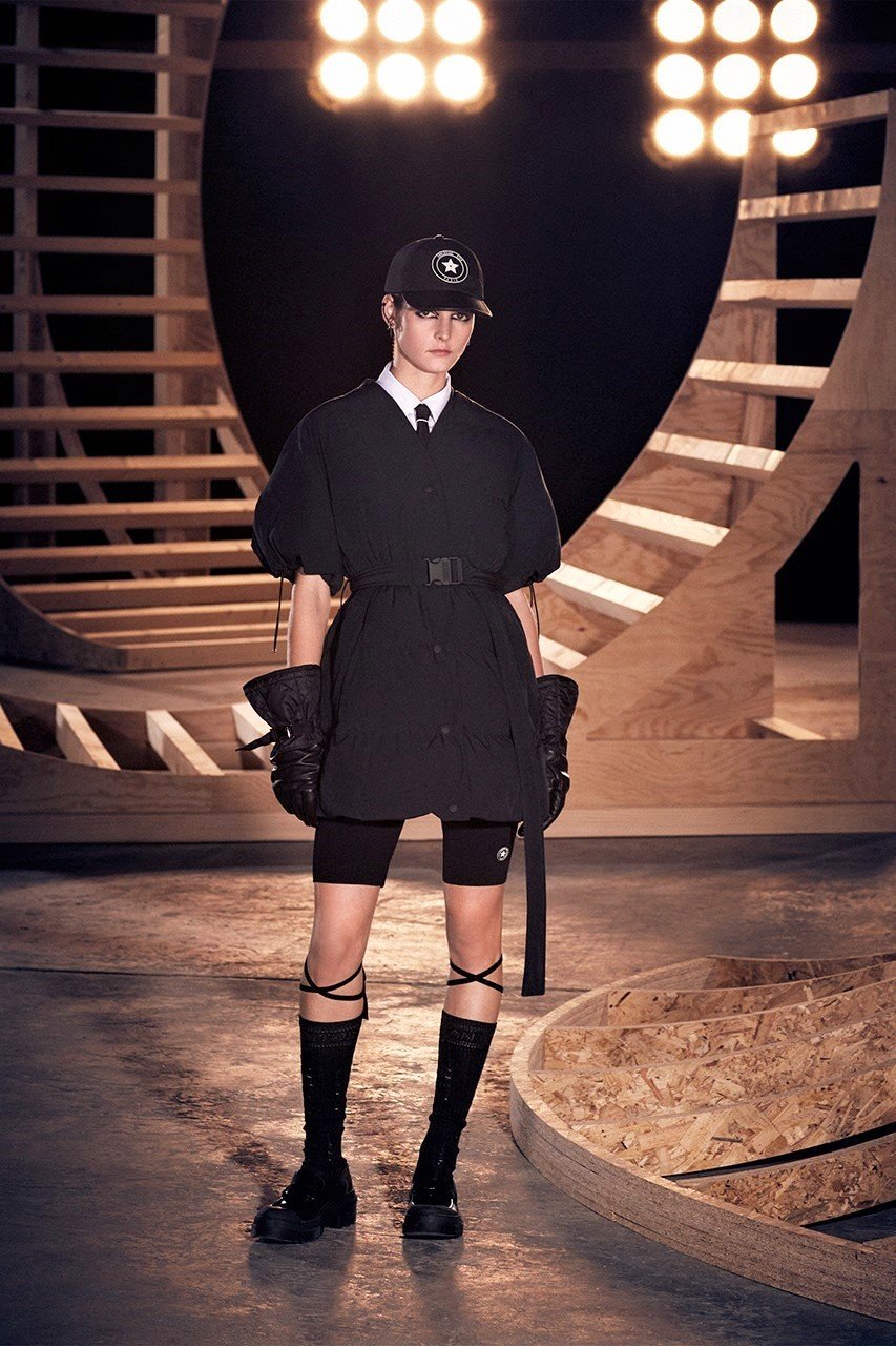 Dior Pre-Fall 2022 Girls School Campaign Lensed by Alice Mann — Anne of  Carversville