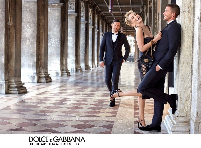 Sharon-Stone-Dolce-Gabbana-Campaign-Devotion-in Venice (4).jpg
