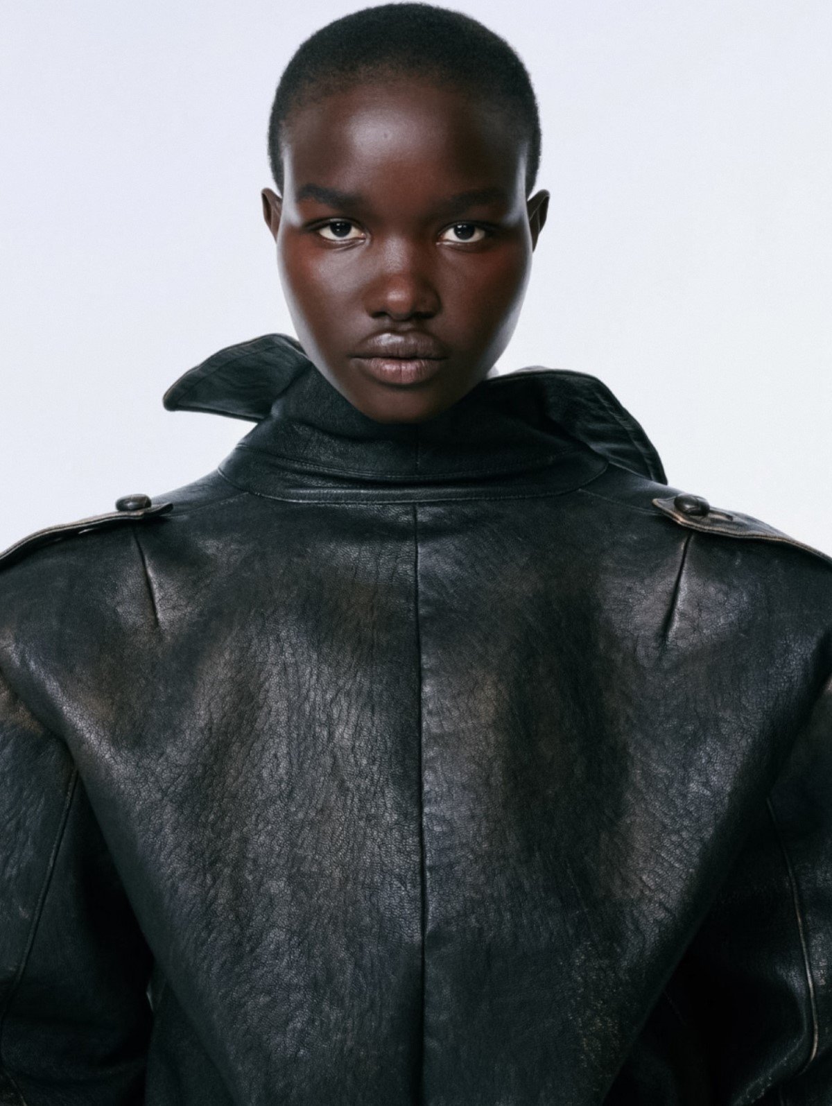 Akon Changkou Covers Vogue France April by Anthony Seklaoui — Anne of ...