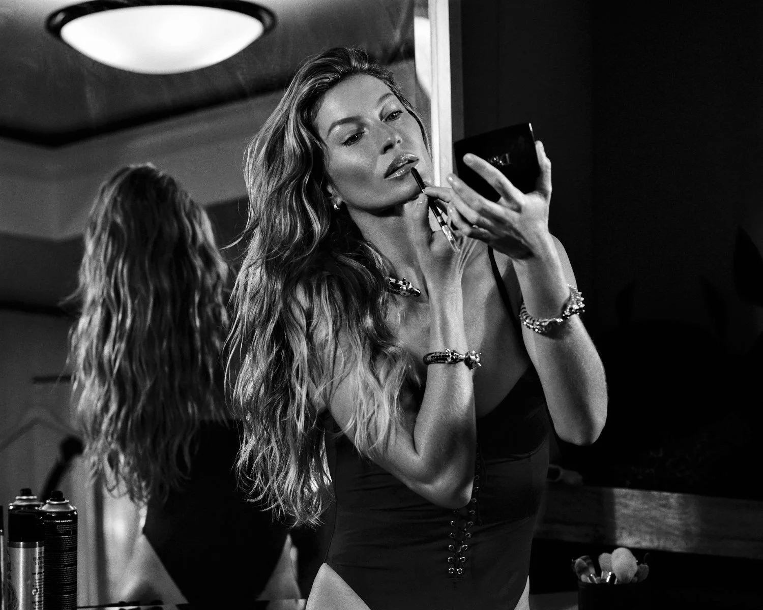 Gisele Torches V #136 Sexy Blowout Fashion Story, 5 Covers — Anne of Carversville