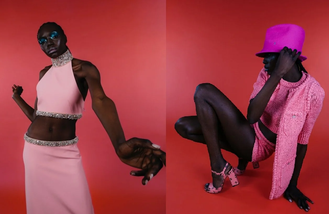 Amita Nofore's Dopamine Dressing Color Boost in L'Officiel Italia ...