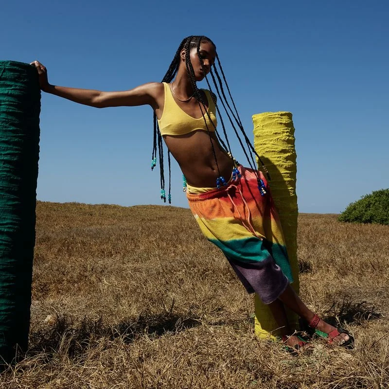 THE GARDEN OF DELIGHT — VIVIANE SASSEN