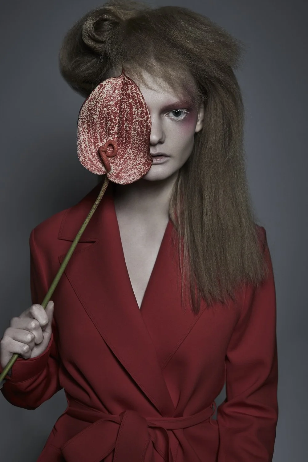 Greg Lotus' Sublime Flora and Fauna Story for Vogue Portugal May 2022 ...