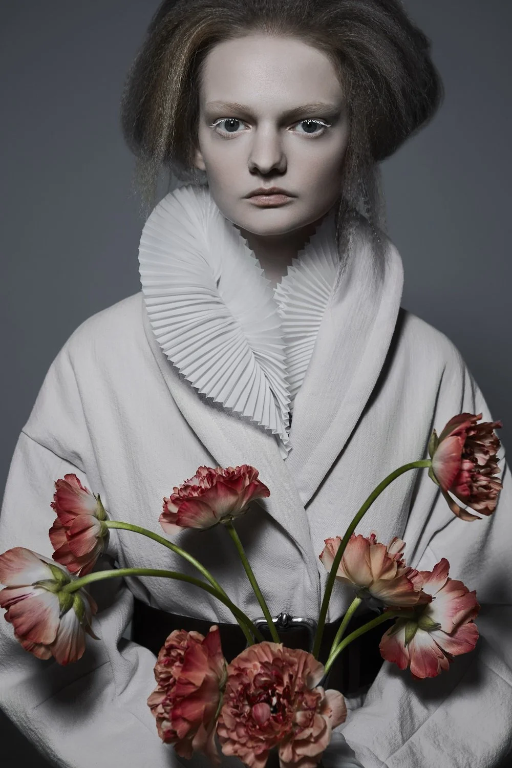 Greg Lotus' Sublime Flora and Fauna Story for Vogue Portugal May 2022 ...