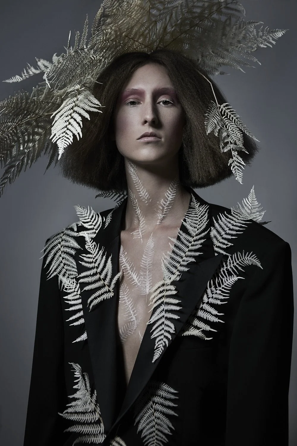Greg Lotus' Sublime Flora and Fauna Story for Vogue Portugal May 2022 ...