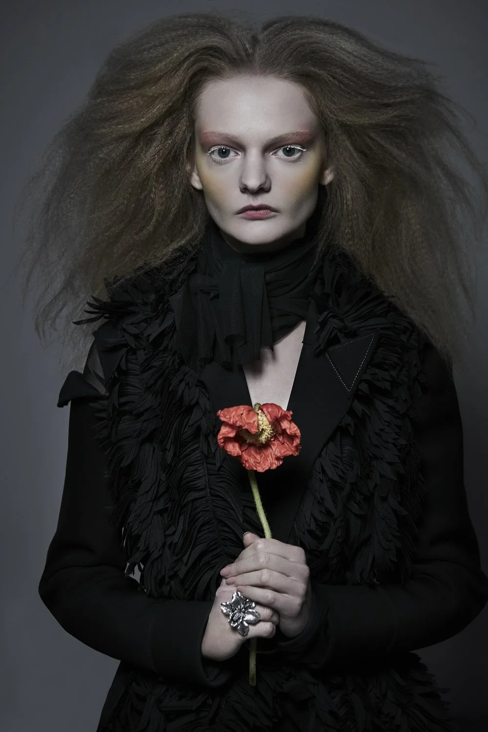 Greg Lotus' Sublime Flora and Fauna Story for Vogue Portugal May 2022 ...