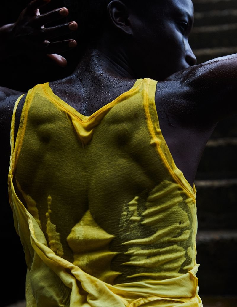 Wayne Booth's Yellow Style in Madame Figaro by David Roemer — Anne of ...