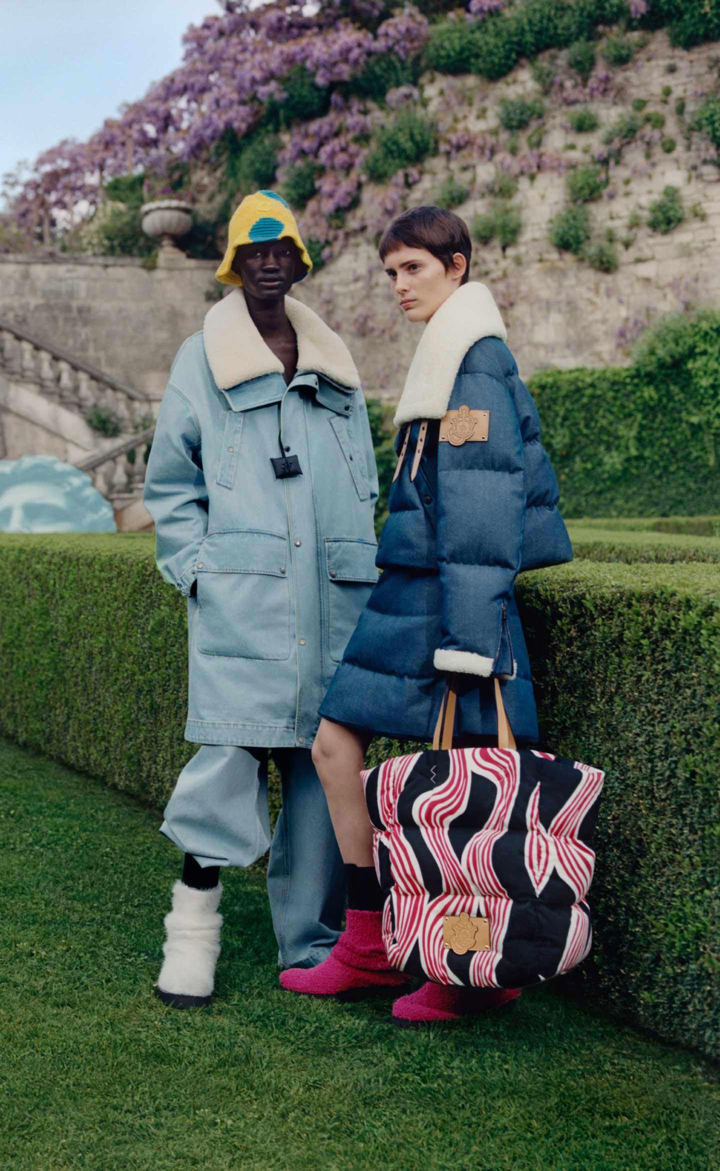 Fresh Off JS Anderson Collab, Moncler Acquires Stone Island — Anne of  Carversville