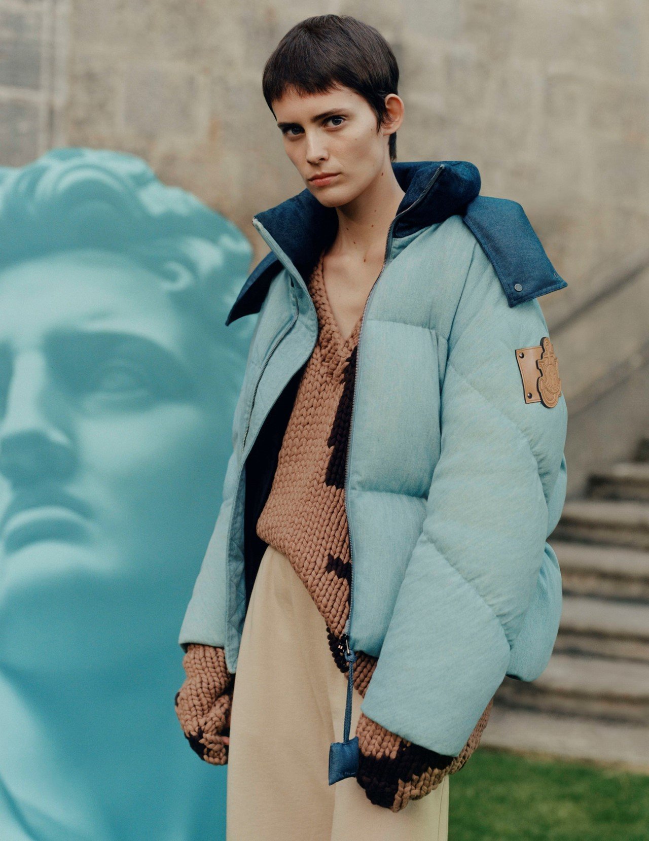 1 Moncler JW Anderson June 2022 Lensed by Tyler Mitchell — Anne of ...