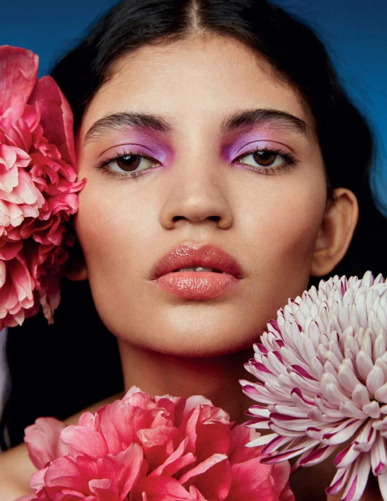 Naomy Garcia in ‘Grandes Esperanzas’ for Harper's Bazaar Spain June 2022