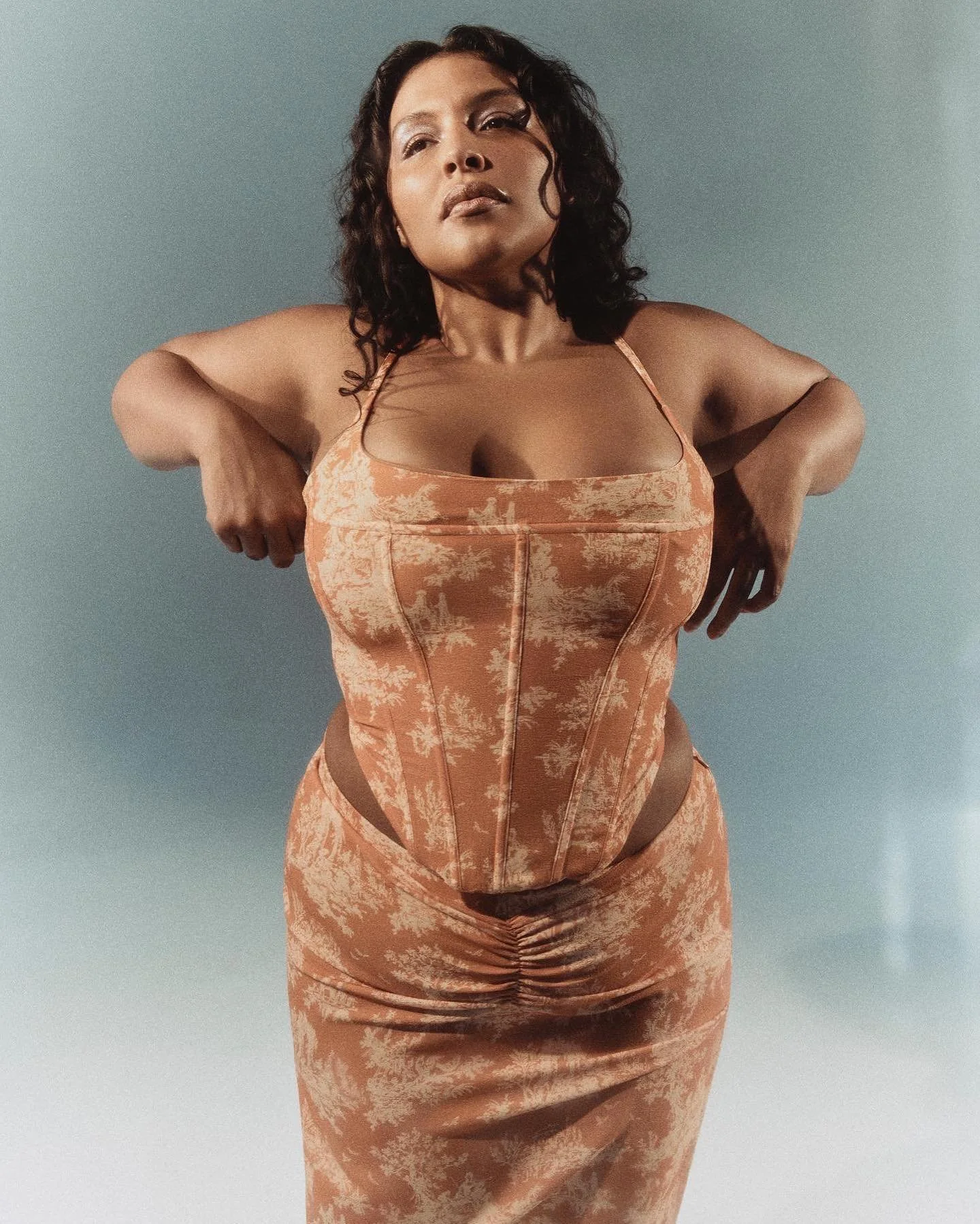 Paloma Elsesser in 'The Paloma Effect' by Melanie + Ramon for ES Magazine May 2022 