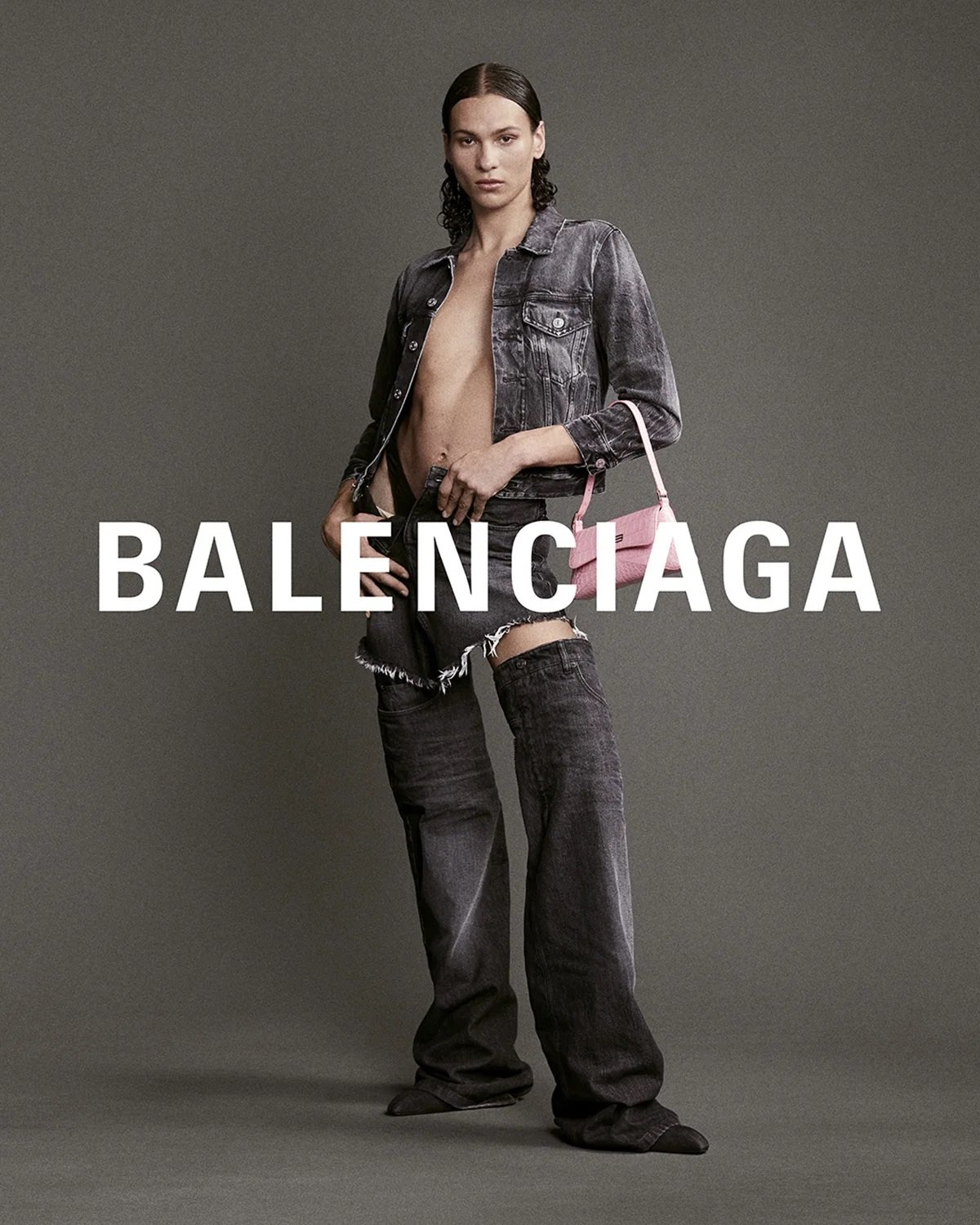 Balenciaga Pre-Fall 2022 Campaign Shot by Nadia Lee Cohen — Anne