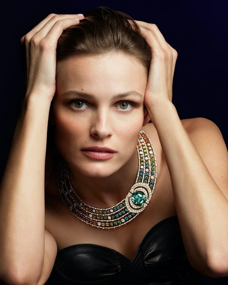Louis Vuitton Bravery II High Jewellery Is Unadulterated High Art
