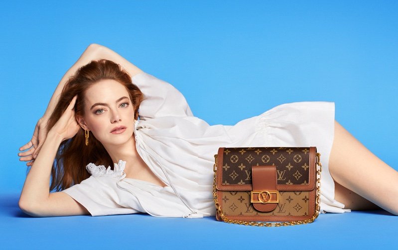 Deepika Padukone Debuts First Louis Vuitton 'Dauphine' Handbag Campaign As  Ambassador — Anne of Carversville