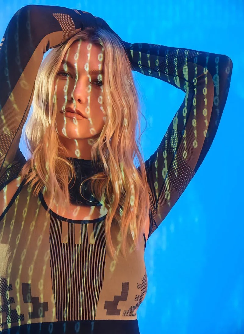 Karlie Kloss x adidas Unite in Tech-Inspired, Gaia Friendly May 17 Activewear Drop