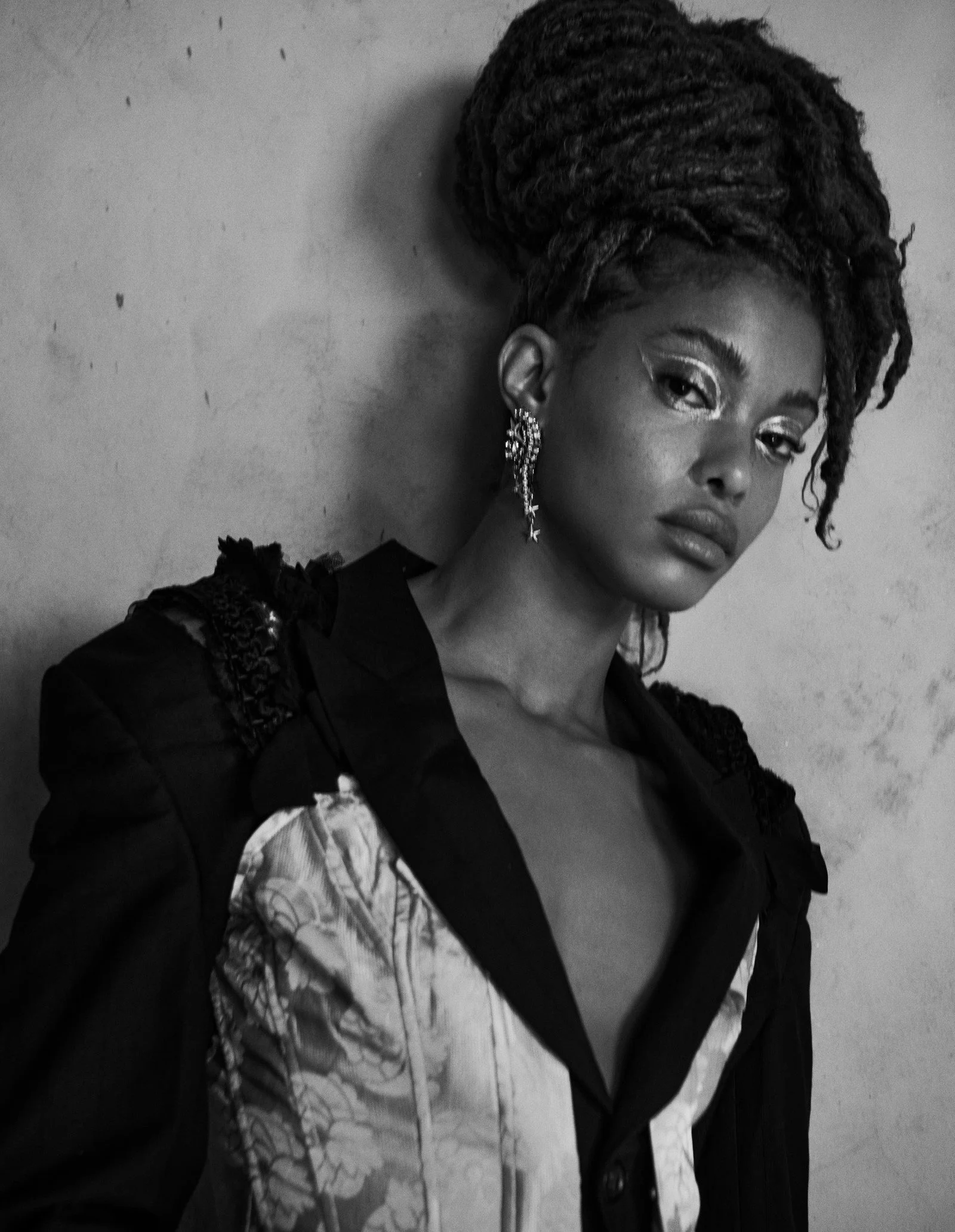 Kevin Sinclair Captures Samile Bermannelli in 'Vivacity' for Vestal Magazine