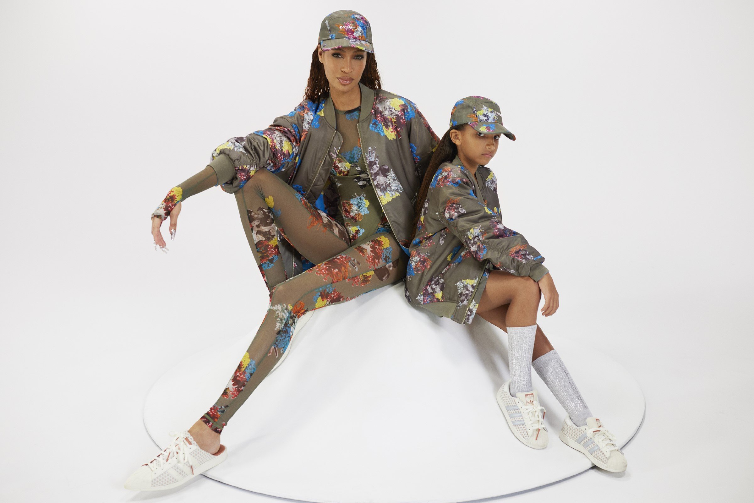 Beyoncé’s New IVYTOPIA Adidas X Ivy Park Collab Campaign — Anne of ...
