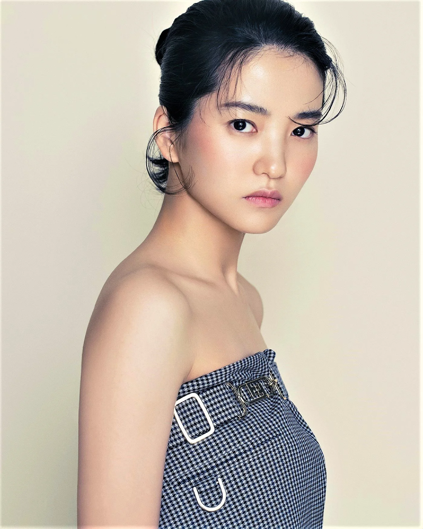 South Korea's Kim Tae-ri Covers Vogue Hong Kong August 2022 