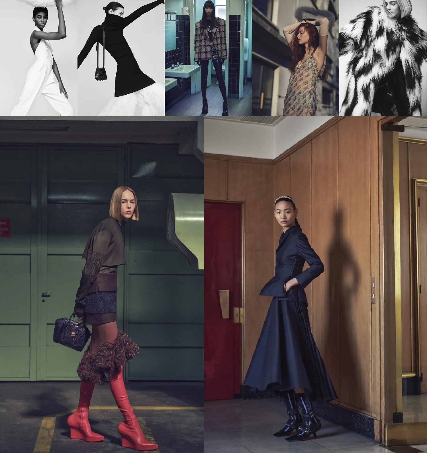 Nathaniel Goldberg Flashes 'House Proud' Sartorial Style for ELLE US August 2022
